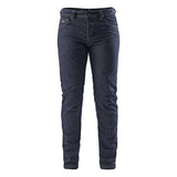 Pantalon Moto Furygan KALVIN X KEVLAR® SLIM — Protection CE Niveau AA Dark blue - LE PRATIQUE DU MOTARD