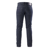 Pantalon Moto Furygan KALVIN X KEVLAR® SLIM — Protection CE Niveau AA Dark blue - LE PRATIQUE DU MOTARD
