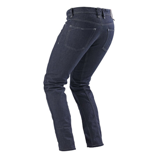 Pantalon Moto Furygan KALVIN X KEVLAR® SLIM — Protection CE Niveau AA Dark blue - LE PRATIQUE DU MOTARD