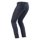 Pantalon Moto Furygan KALVIN X KEVLAR® SLIM — Protection CE Niveau AA Dark blue - LE PRATIQUE DU MOTARD