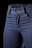 Pantalon Moto Furygan NIKITA X KEVLAR® MOM FIT — Protection CE Niveau AA Dark blue - LE PRATIQUE DU MOTARD