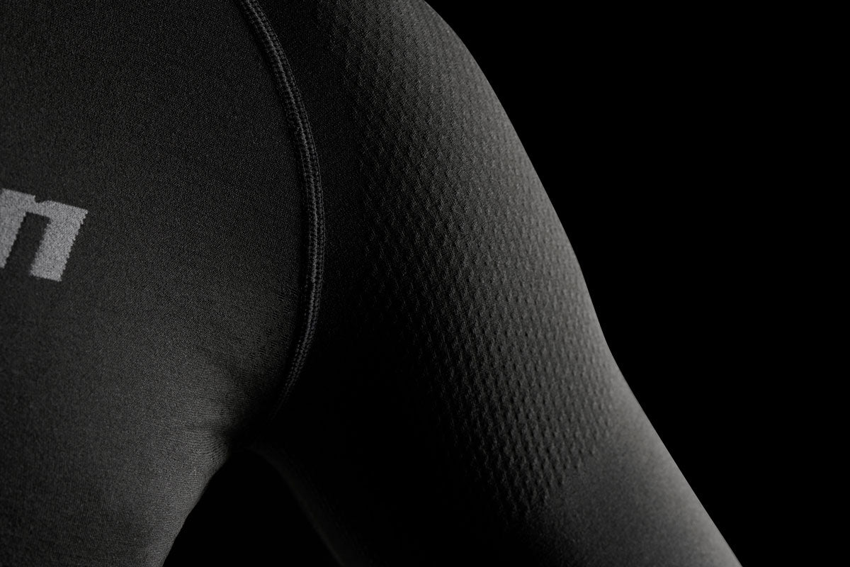 Vêtements Lifestyle Furygan ACTIVE LONG SLEEVES THERMO 37.5® Noir - LE PRATIQUE DU MOTARD