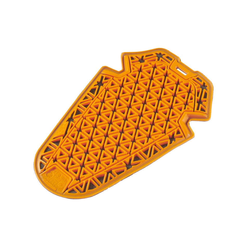 COUDES / GENOUX D3O® GHOST™ L2 - Orange
