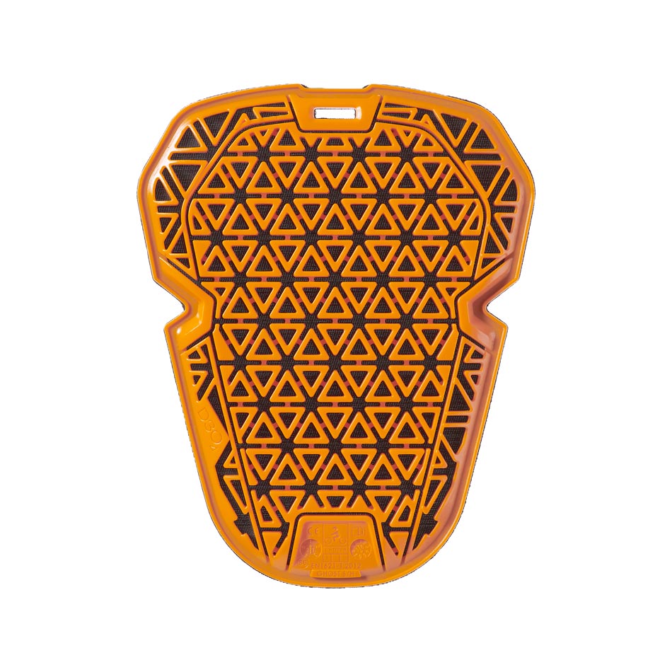 EPAULES / HANCHES D3O® GHOST™ L2 - Orange