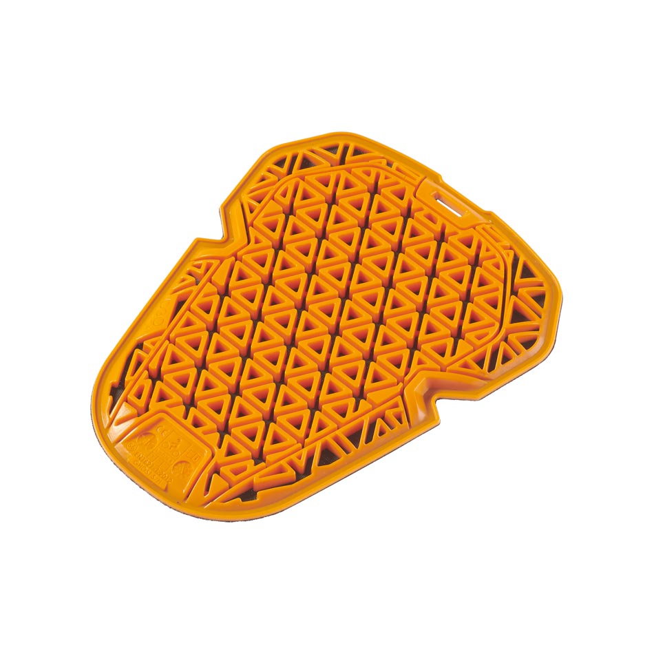 EPAULES / HANCHES D3O® GHOST™ L2 - Orange