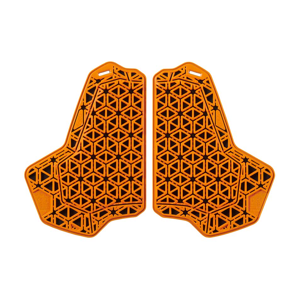 CHEST LNR D3O® GHOST™ - Orange
