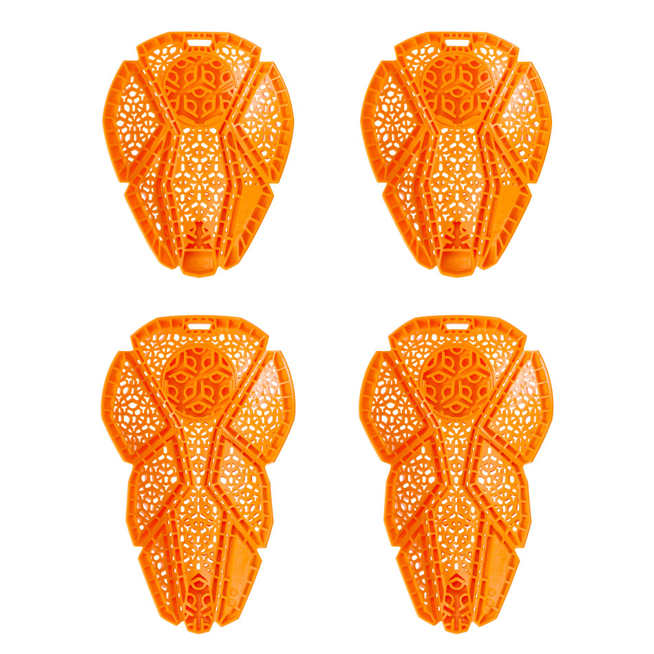 JACKET PACK SPECTRE D3O® L2 - Orange