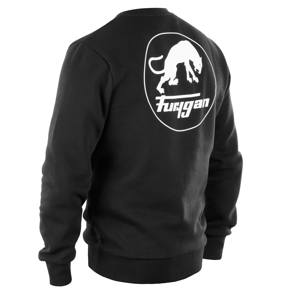 CORPO SWEAT - Noir-Blanc