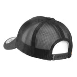 TRUCKER LOGO - Noir-Jaune Fury
