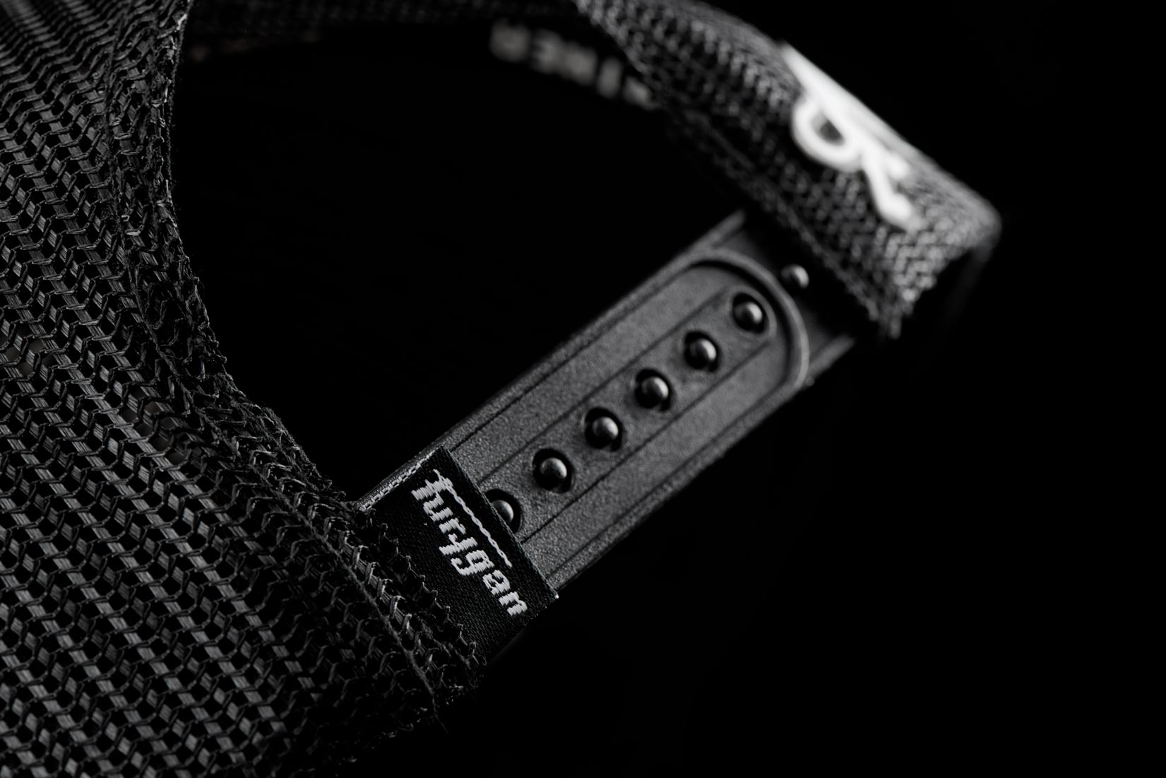 TRUCKER FURY - Noir-Blanc