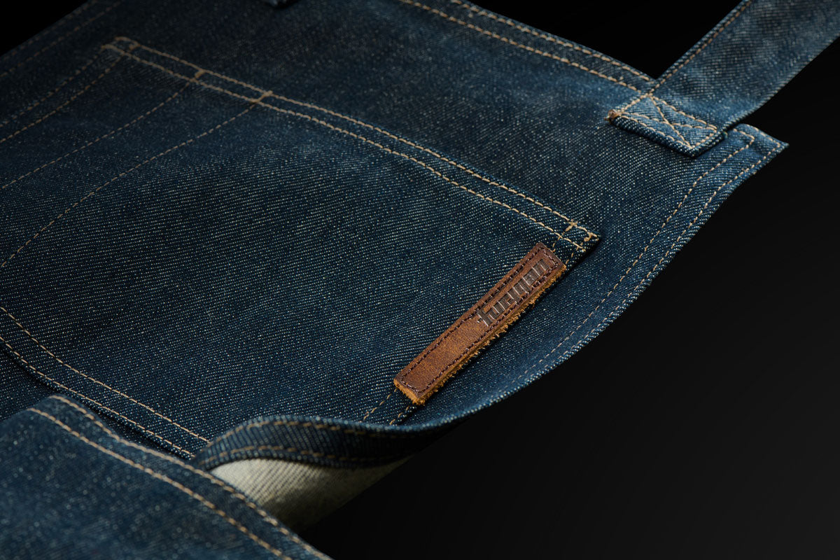 FURY BBQ - Medium blue