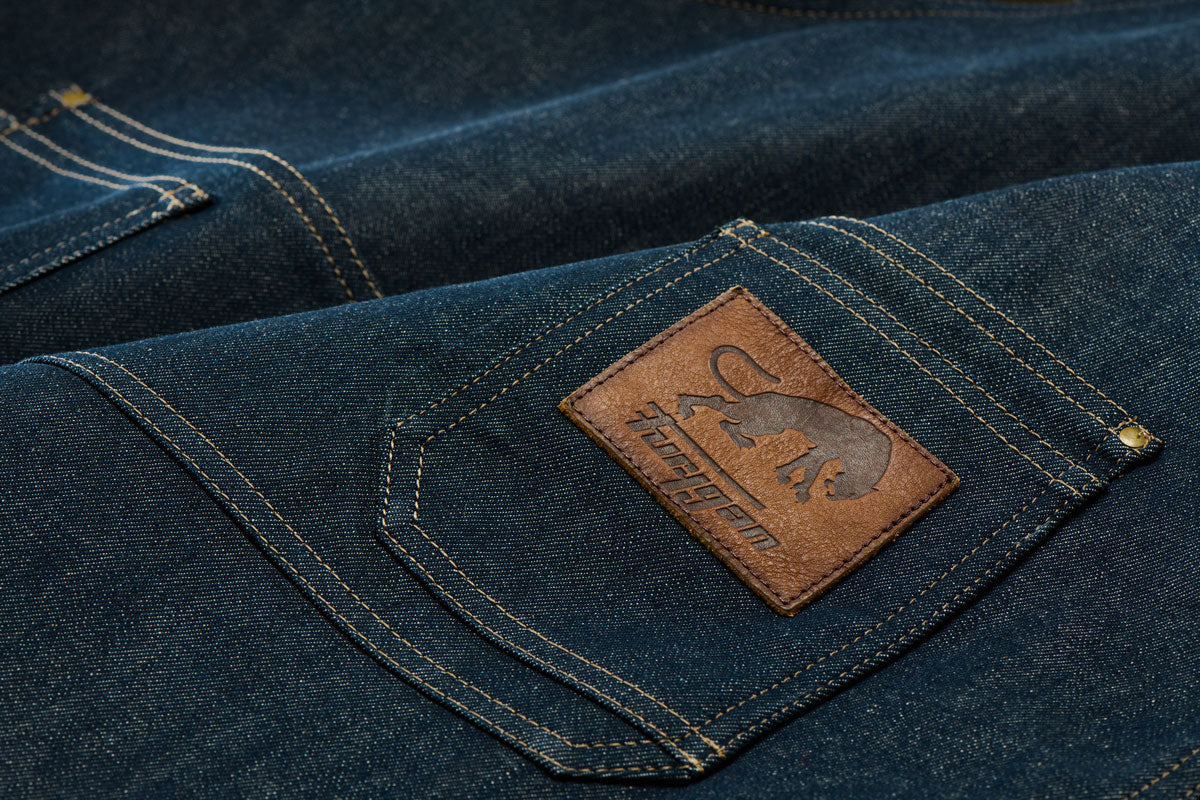 FURY BBQ - Medium blue