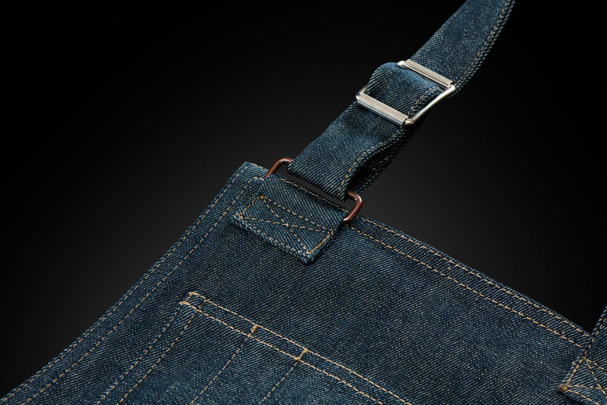 FURY BBQ - Medium blue