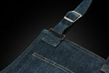 FURY BBQ - Medium blue