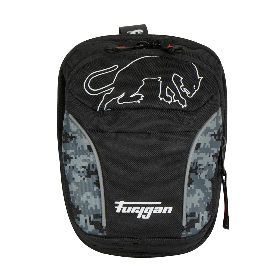 Sac Moto Furygan COLT EVO 2 PIX Noir - Pixel - LE PRATIQUE DU MOTARD