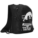 Sac Moto Furygan THUNDER EVO 2 Noir - Blanc - LE PRATIQUE DU MOTARD