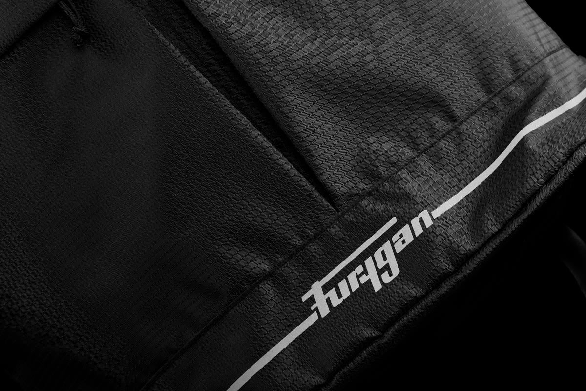 Sac Moto Furygan CASE BAG Noir - LE PRATIQUE DU MOTARD