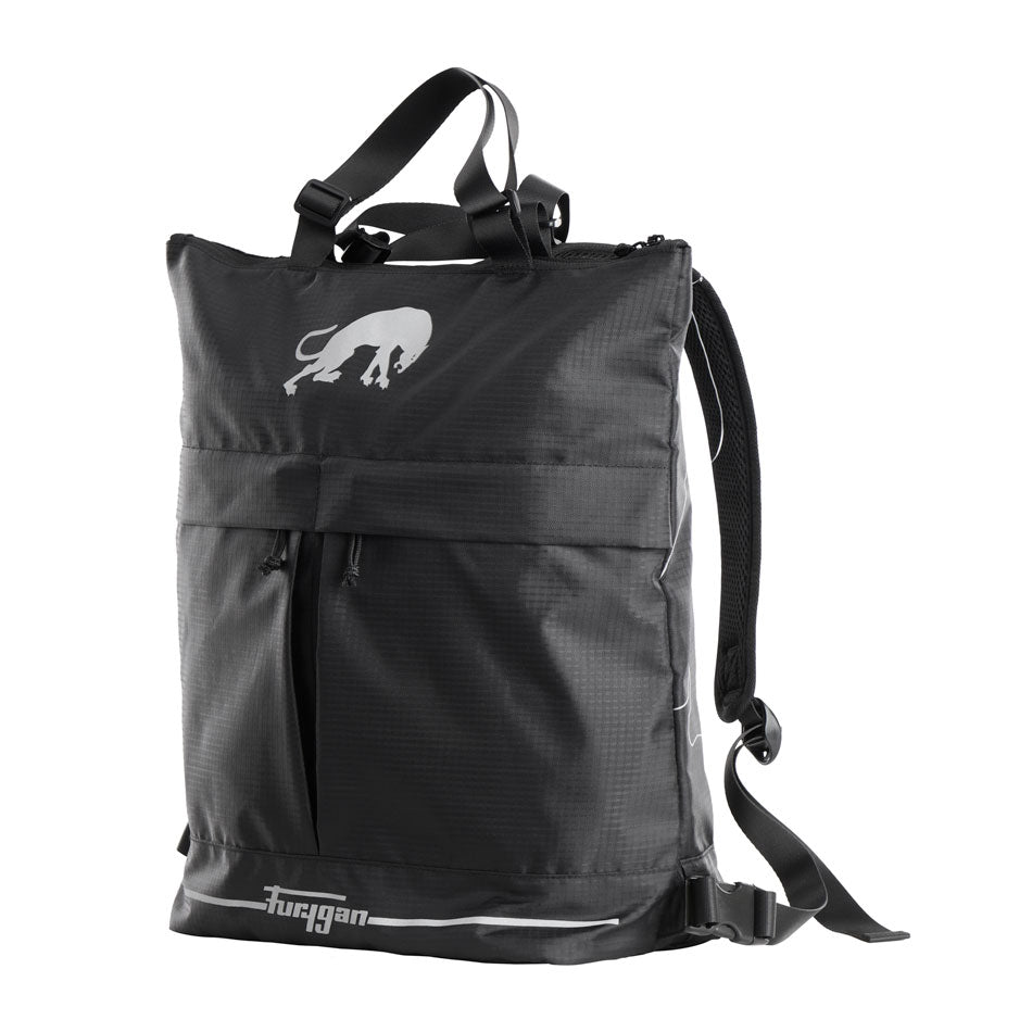 Sac Moto Furygan CASE BAG Noir - LE PRATIQUE DU MOTARD
