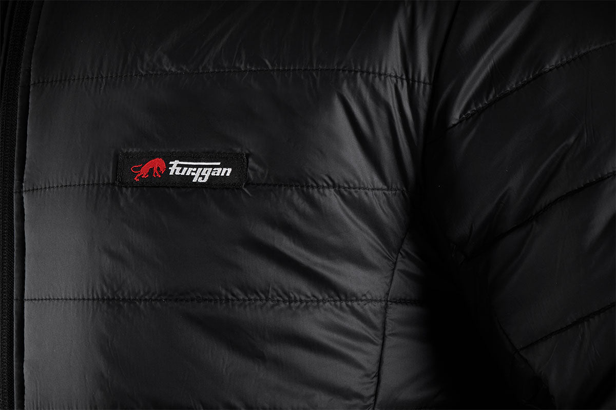 TOM ULTRA PRIMALOFT® - Noir