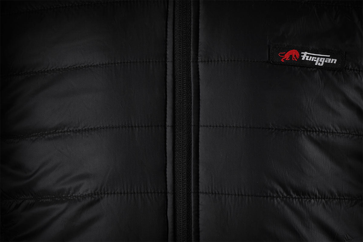 TOM ULTRA PRIMALOFT® - Noir