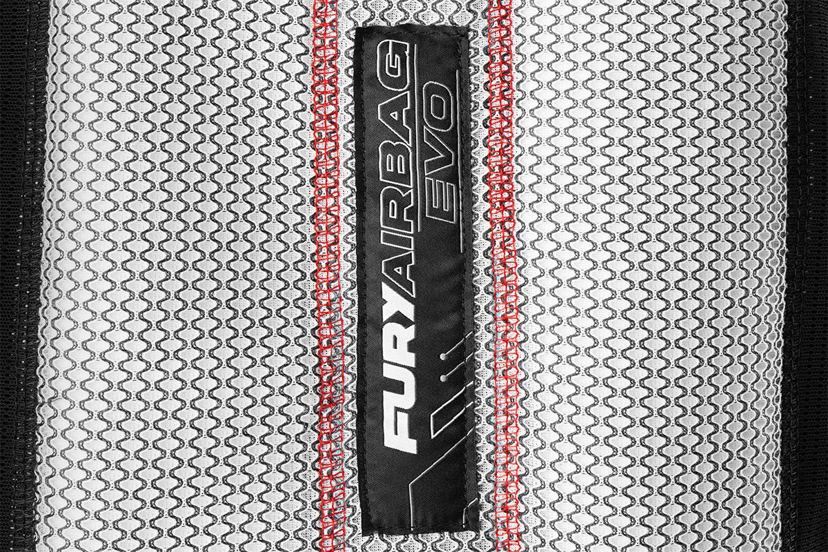 Protection Moto Furygan FURY AIRBAG EVO Noir — Certifié CE - LE PRATIQUE DU MOTARD