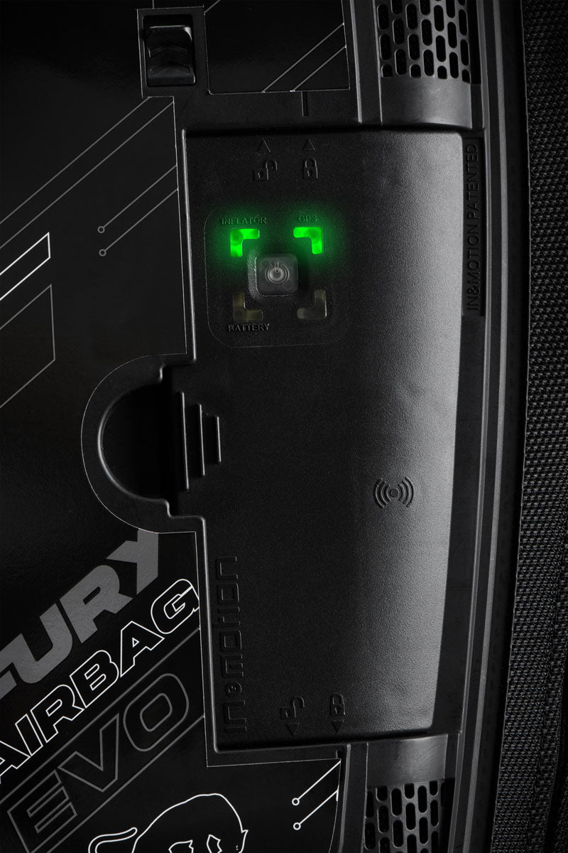 Protection Moto Furygan FURY AIRBAG EVO Noir — Certifié CE - LE PRATIQUE DU MOTARD