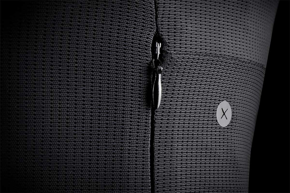 X-ROAD VEST D3O® - Noir
