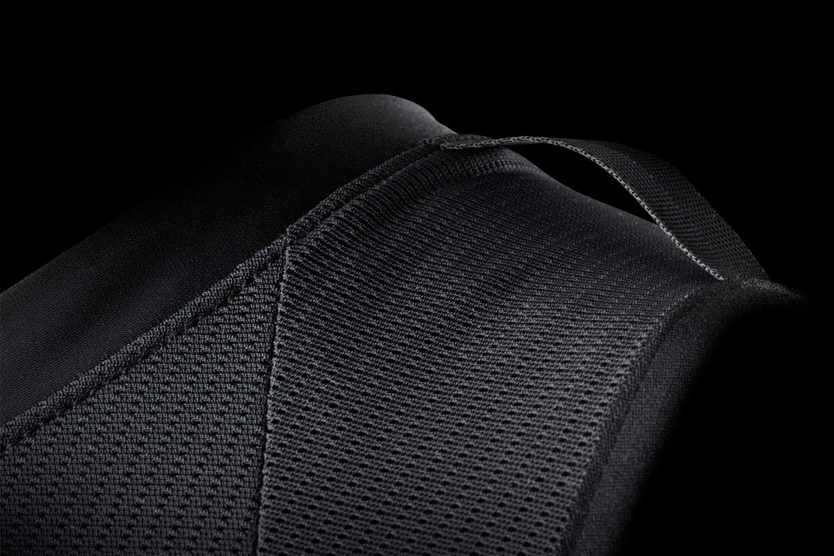X-ROAD VEST D3O® - Noir