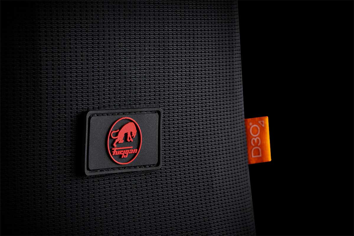 X-ROAD VEST D3O® - Noir