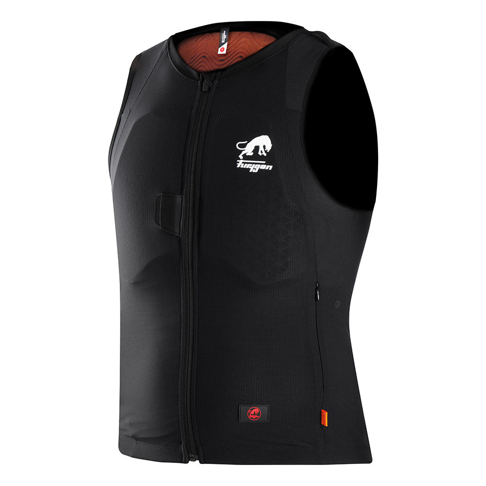 X-ROAD VEST D3O® - Noir