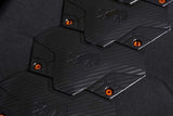 DORSALE RACING D3O® - Orange