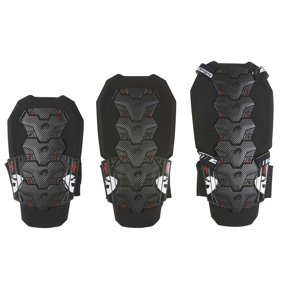 DORSALE RACING D3O® - Orange