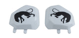 SLIDERS DE COUDES - Blanc
