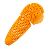 GENOUX D3O® RACE L2 - Orange