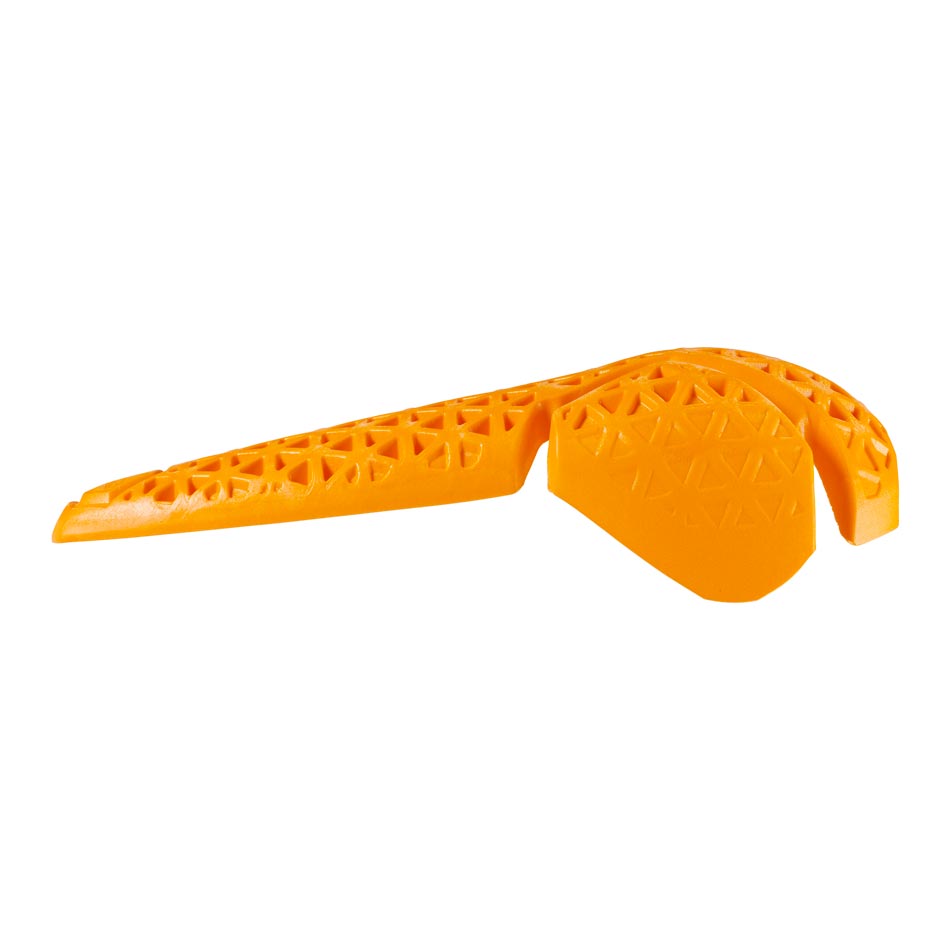 GENOUX D3O® RACE L2 - Orange