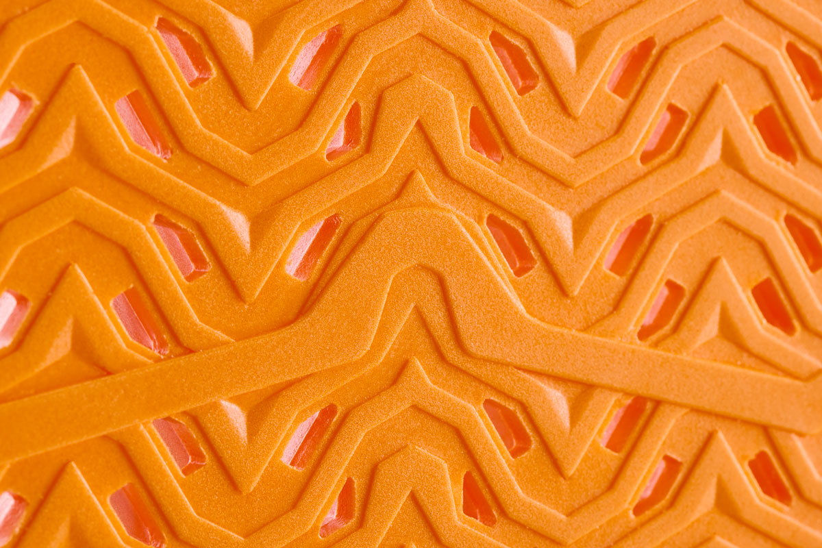 FULL BACK FURY D3O® EVO - Orange