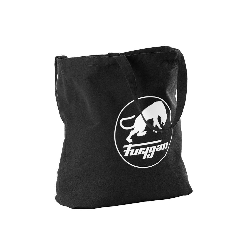 TOTE BAG FURYGAN - Noir-Blanc