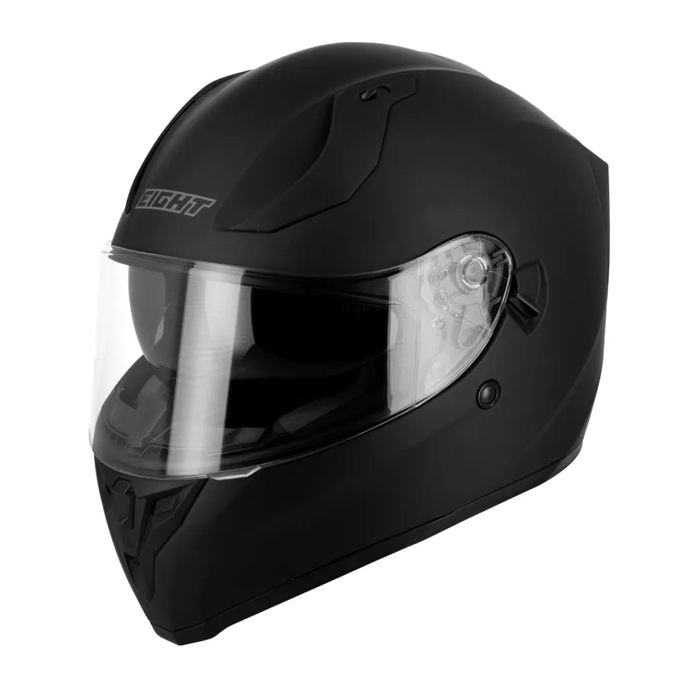 Modular Motorcycle Helmet - Black/Yellow S520