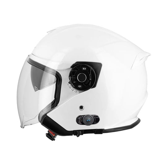 Bluetooth jet headset - S770 White