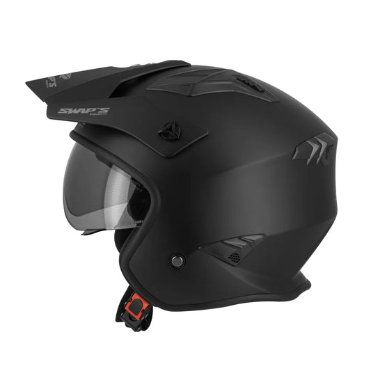 Jet Bluetooth motorcycle helmet