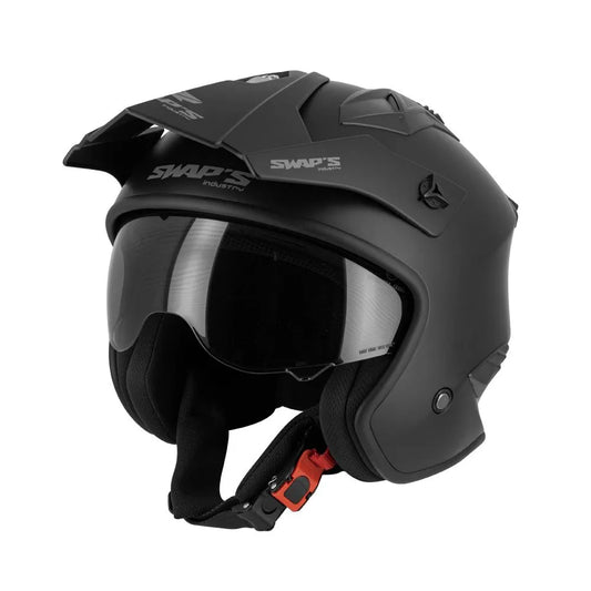 Jet Bluetooth motorcycle helmet