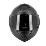 Casque Modulable FlipTech EIGHT – Noir Mat | Double Homologation ECE 22.06 Jet & Intégral - LE PRATIQUE DU MOTARD