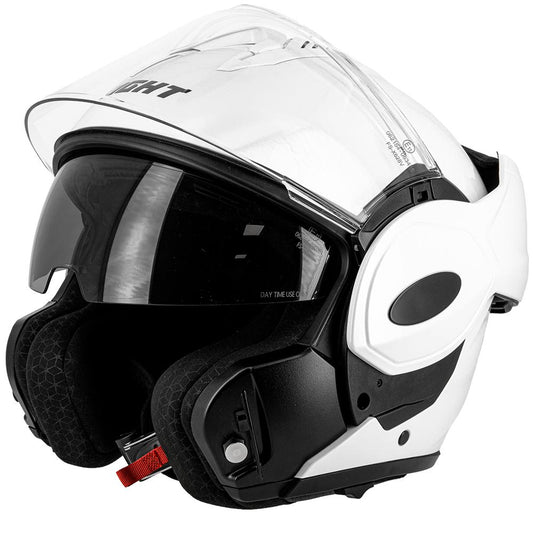 Modular Motorcycle Helmet Flip Back 180° Dual Lens | MPH Artra™