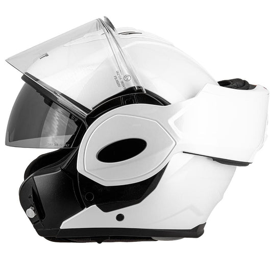 Modular Motorcycle Helmet Flip Back 180° Dual Lens | MPH Artra™