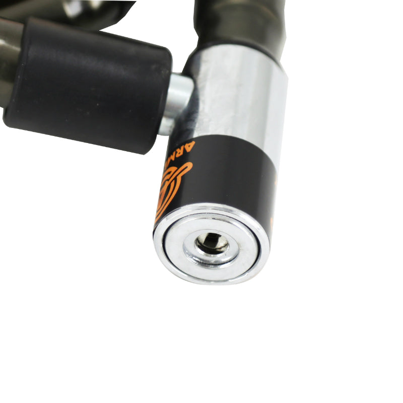 Antivol Articule Armlock 1,00M (Diam 25 Mm) (2 Cles)
