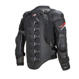 Gilet de protection moto cross | MIDROAD™ - LE PRATIQUE DU MOTARD