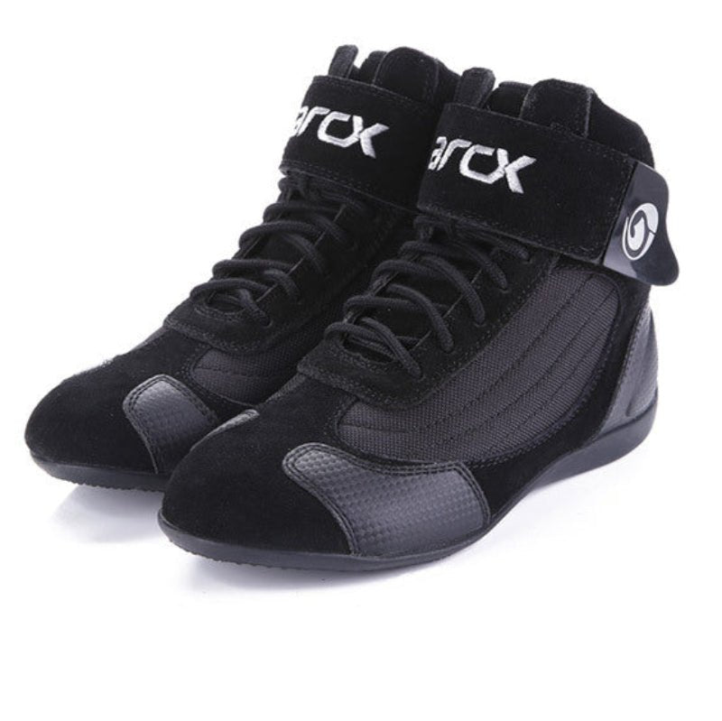 Chaussure Moto Unisexe Racing & Urbaines| StreetRider™ - LE PRATIQUE DU MOTARD