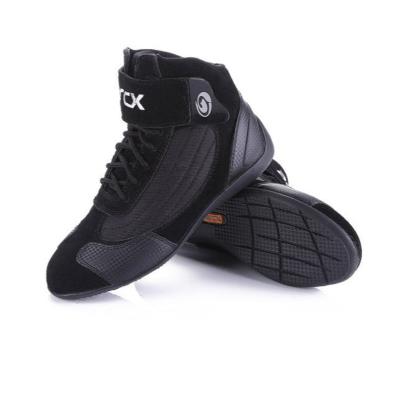 Chaussure Moto Unisexe Racing & Urbaines| StreetRider™ - LE PRATIQUE DU MOTARD