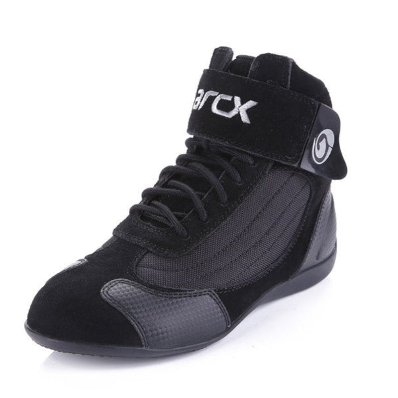 Chaussure Moto Unisexe Racing & Urbaines| StreetRider™ - LE PRATIQUE DU MOTARD