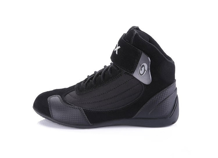 Chaussure Moto Unisexe Racing & Urbaines| StreetRider™ - LE PRATIQUE DU MOTARD